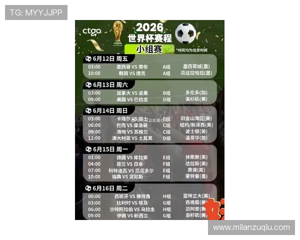 365足球体育官网全面解析2026世界杯赛程安排与精彩赛事回顾助你掌握最新足球资讯与赛事动态